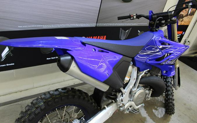 2024 Yamaha YZ250X