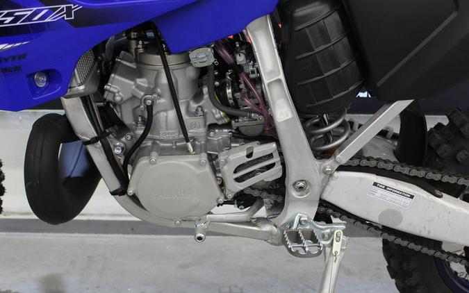 2023 Yamaha YZ250X First Look [8 Fast Facts, 15 Photos, Specs]