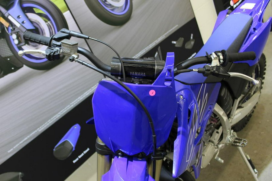 2024 Yamaha YZ250X