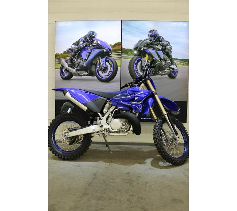 2024 Yamaha YZ250X