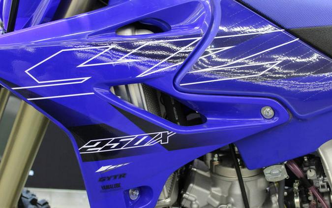 2024 Yamaha YZ250X