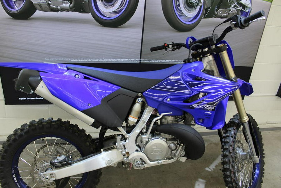 2024 Yamaha YZ250X