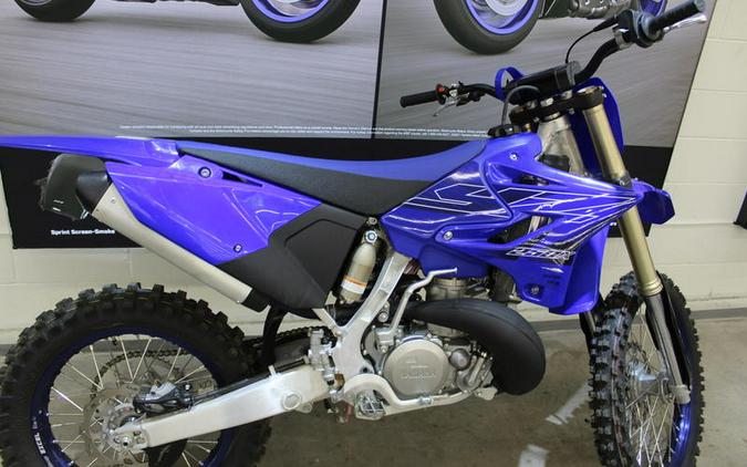 2024 Yamaha YZ250X