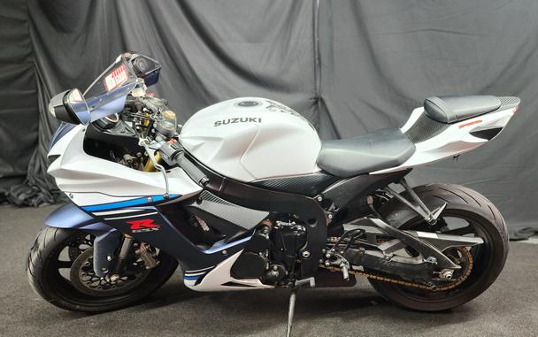 2023 Suzuki GSX-R750