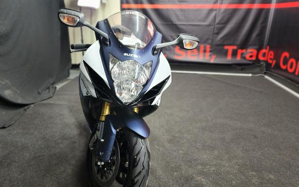 2023 Suzuki GSX-R750