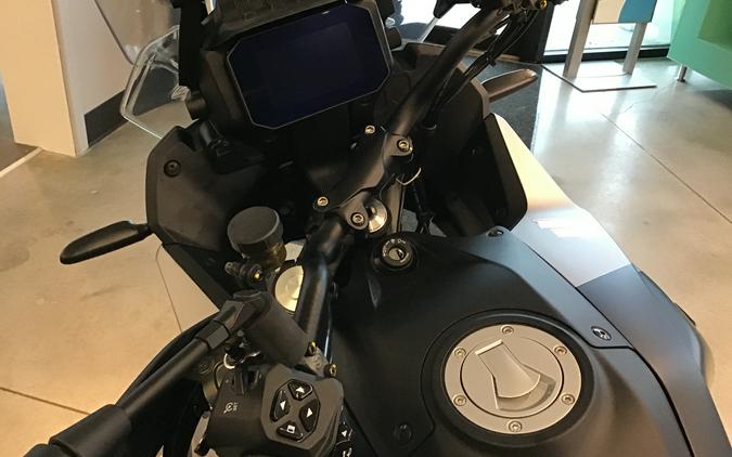 2024 Moto Guzzi Stelvio PFF Rider Assistance Solution