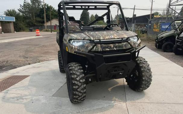 2024 Polaris® Ranger XP Kinetic Ultimate Polaris Pursuit Camo