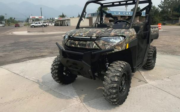 2024 Polaris® Ranger XP Kinetic Ultimate Polaris Pursuit Camo