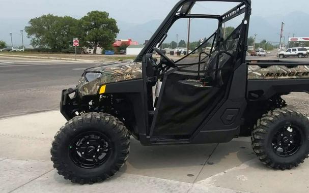 2024 Polaris® Ranger XP Kinetic Ultimate Polaris Pursuit Camo