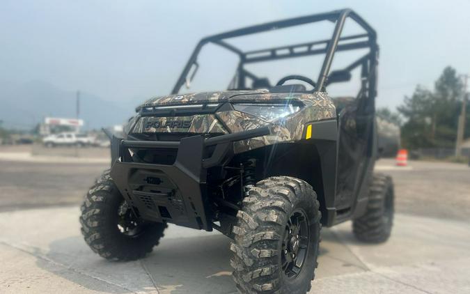 2024 Polaris® Ranger XP Kinetic Ultimate Polaris Pursuit Camo