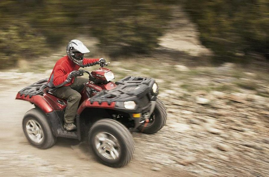 2009 Polaris Industries SPORTSMAN 550 EFI XP