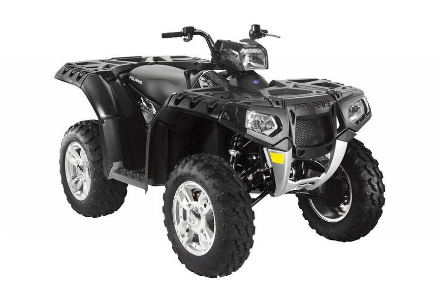 2009 Polaris Industries SPORTSMAN 550 EFI XP