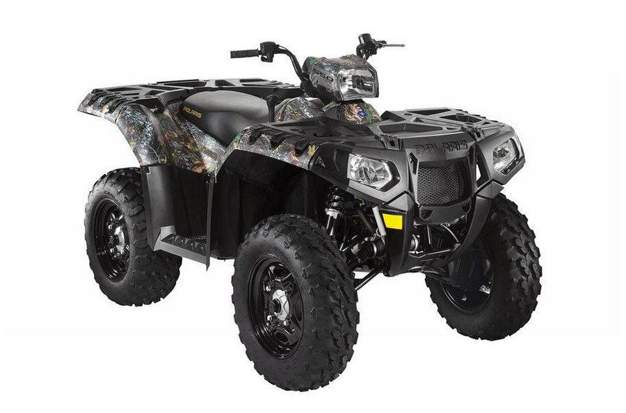 2009 Polaris Industries SPORTSMAN 550 EFI XP