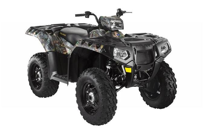 2009 Polaris Industries SPORTSMAN 550 EFI XP