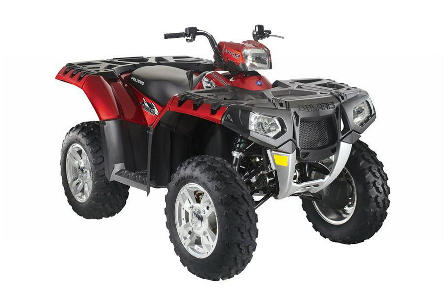 2009 Polaris Industries SPORTSMAN 550 EFI XP