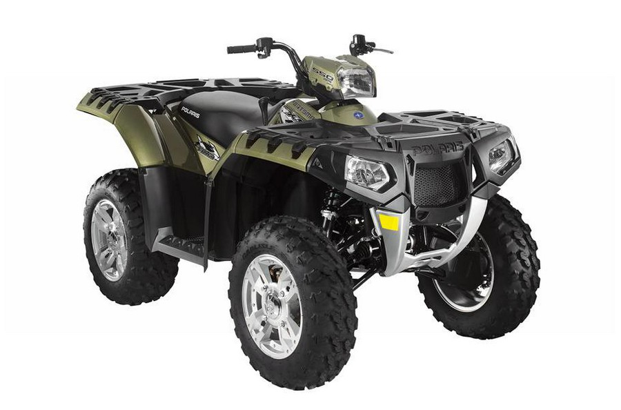 2009 Polaris Industries SPORTSMAN 550 EFI XP