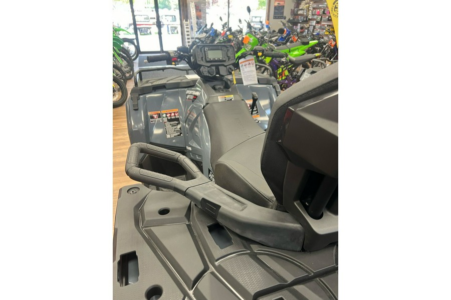 2025 Polaris Industries SPORTSMAN TOURING 570 EPS - STEALTH GRAY