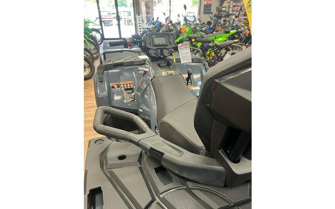 2025 Polaris Industries SPORTSMAN TOURING 570 EPS - STEALTH GRAY