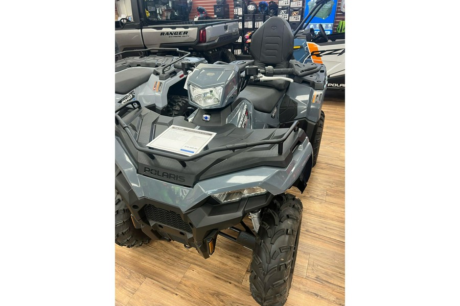 2025 Polaris Industries SPORTSMAN TOURING 570 EPS - STEALTH GRAY