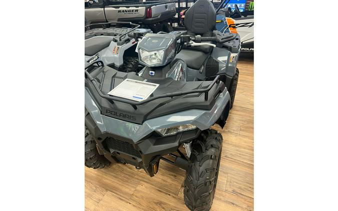 2025 Polaris Industries SPORTSMAN TOURING 570 EPS - STEALTH GRAY