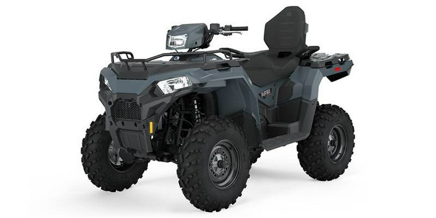 2025 Polaris Industries SPORTSMAN TOURING 570 EPS - STEALTH GRAY