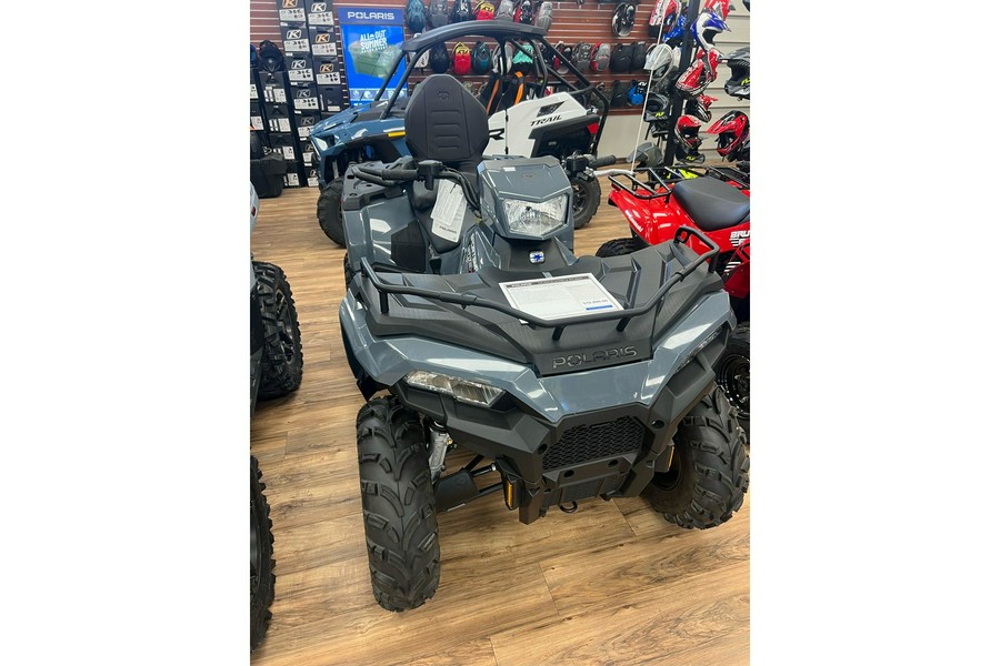 2025 Polaris Industries SPORTSMAN TOURING 570 EPS - STEALTH GRAY