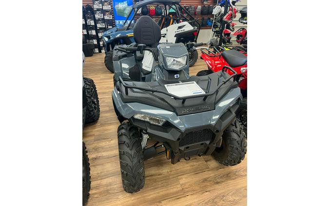 2025 Polaris Industries SPORTSMAN TOURING 570 EPS - STEALTH GRAY