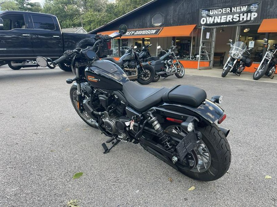 2023 Harley-Davidson® RH975S - Nightster™ Special