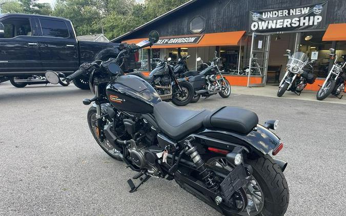 2023 Harley-Davidson® RH975S - Nightster™ Special