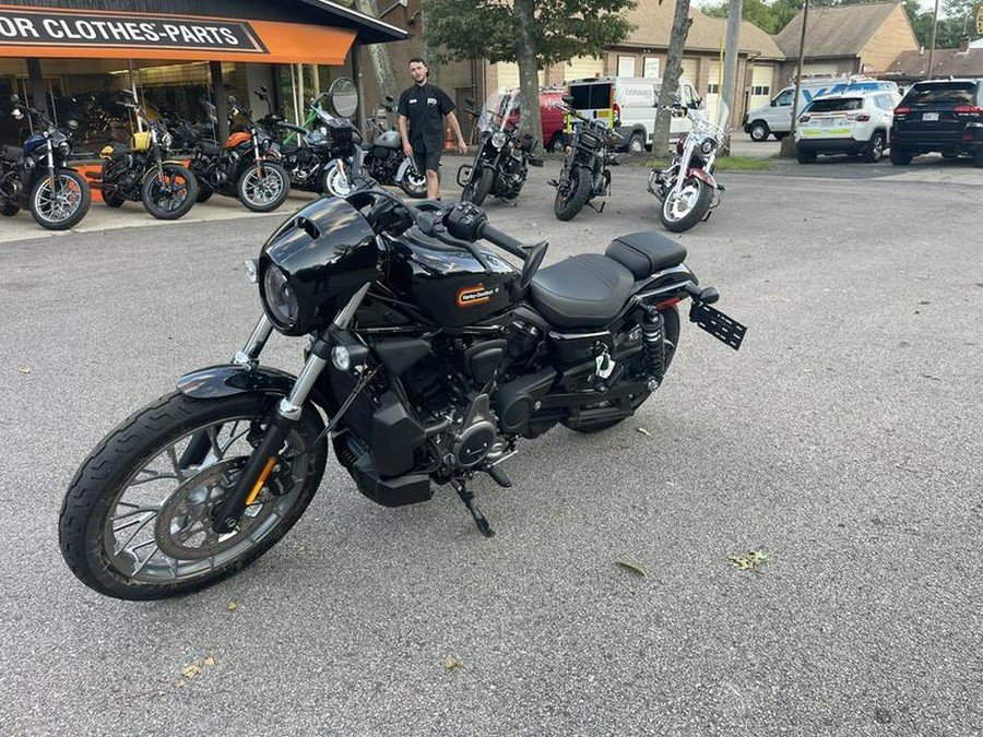 2023 Harley-Davidson® RH975S - Nightster™ Special