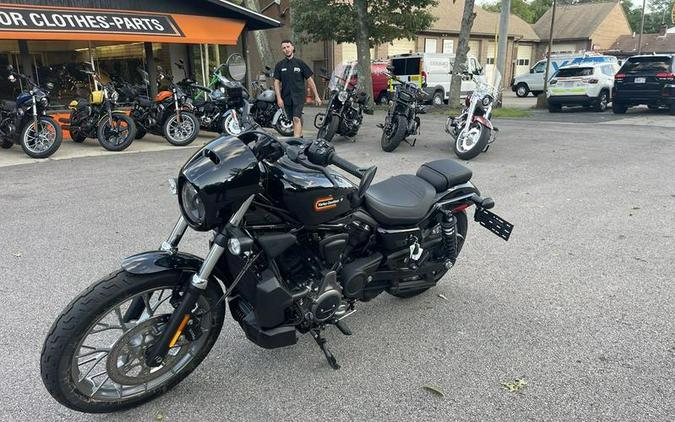 2023 Harley-Davidson® RH975S - Nightster™ Special