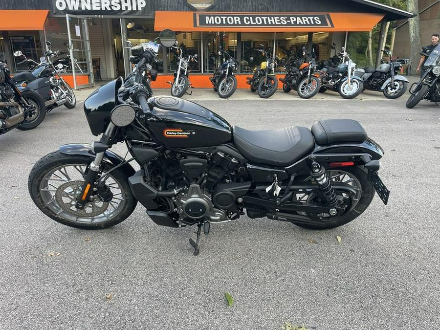 2023 Harley-Davidson® RH975S - Nightster™ Special