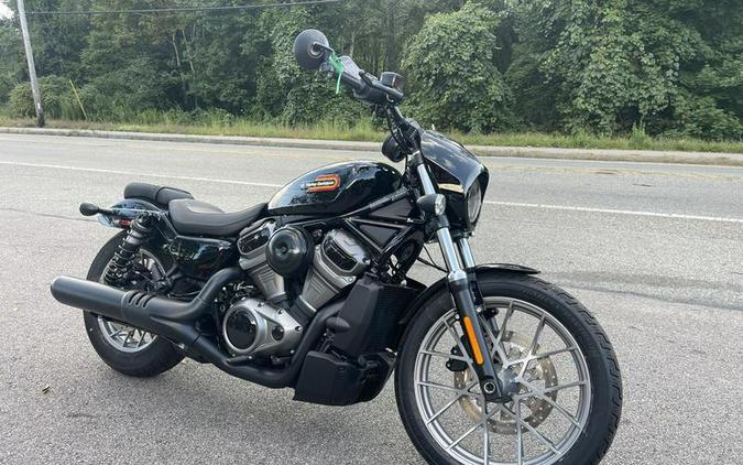 2023 Harley-Davidson® RH975S - Nightster™ Special