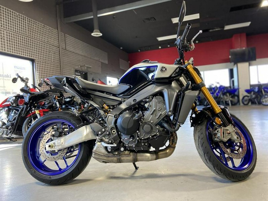 2024 Yamaha MT-09 SP