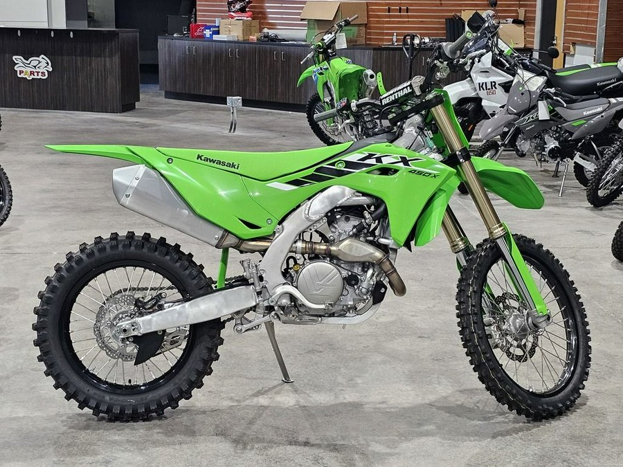 2025 Kawasaki KX™ 450X