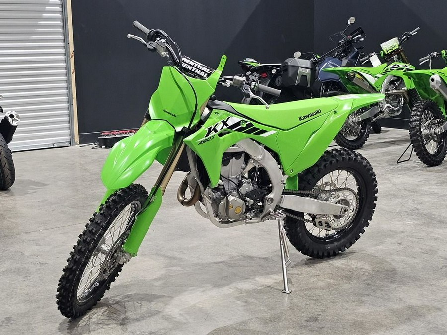2025 Kawasaki KX™ 450X