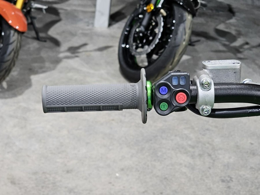 2025 Kawasaki KX™ 450X