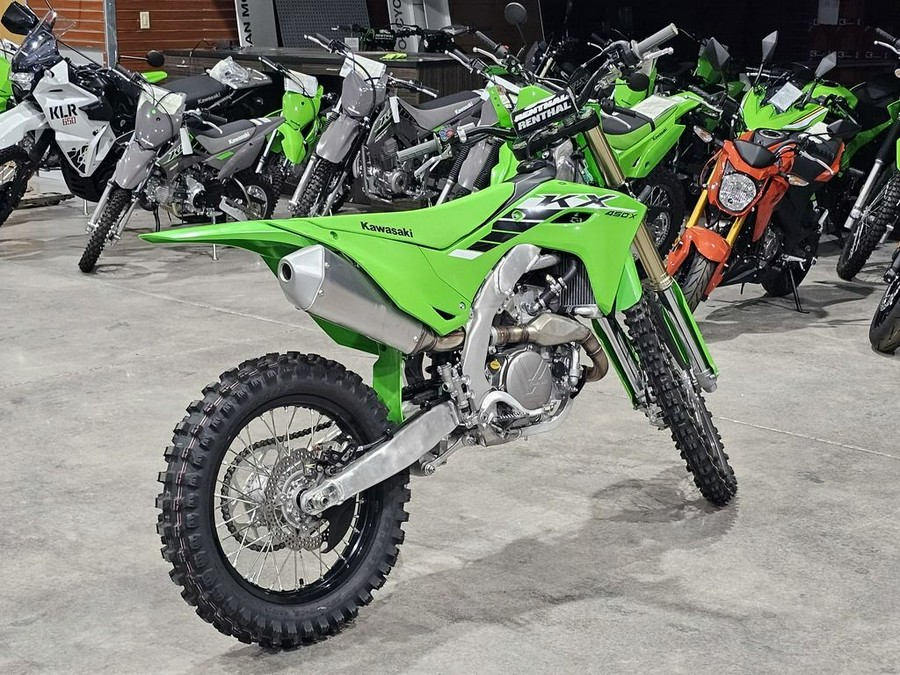 2025 Kawasaki KX™ 450X