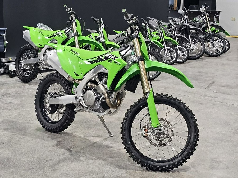 2025 Kawasaki KX™ 450X
