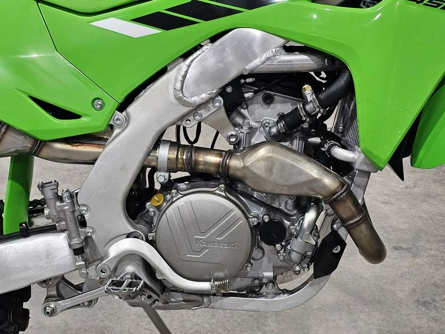 2025 Kawasaki KX™ 450X
