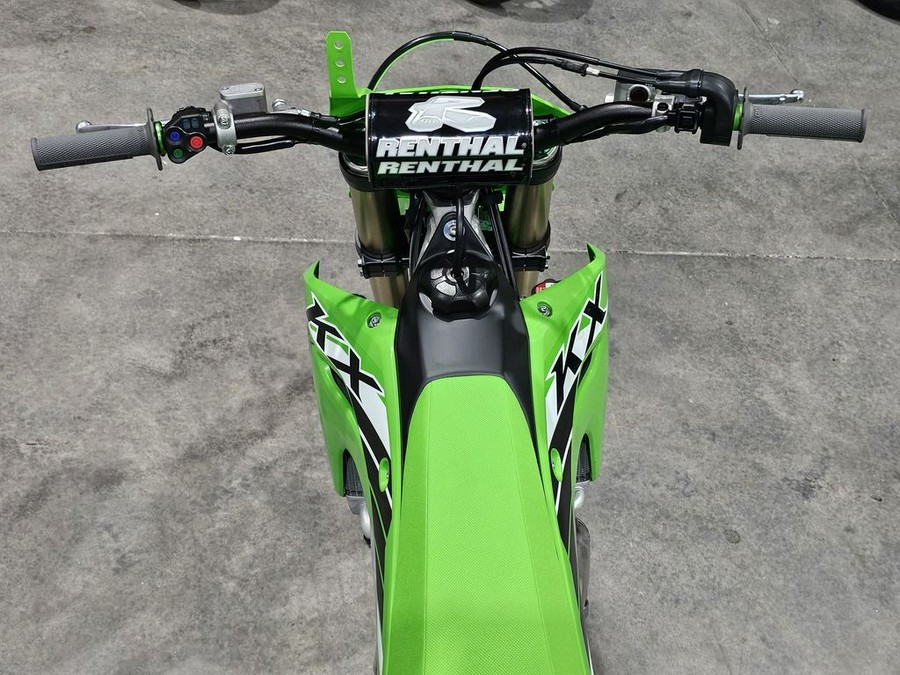 2025 Kawasaki KX™ 450X