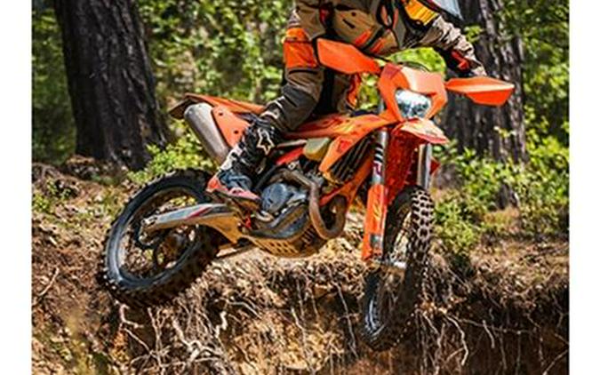 2025 KTM 500 EXC-F Six Days