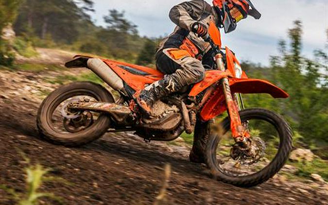 2025 KTM 500 EXC-F Six Days