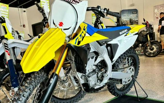 2025 Suzuki RM-Z450