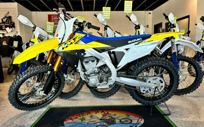 2025 Suzuki RM-Z450