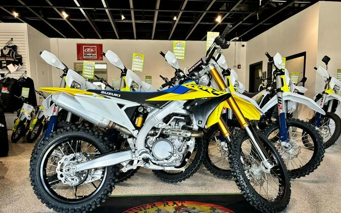 2025 Suzuki RM-Z450