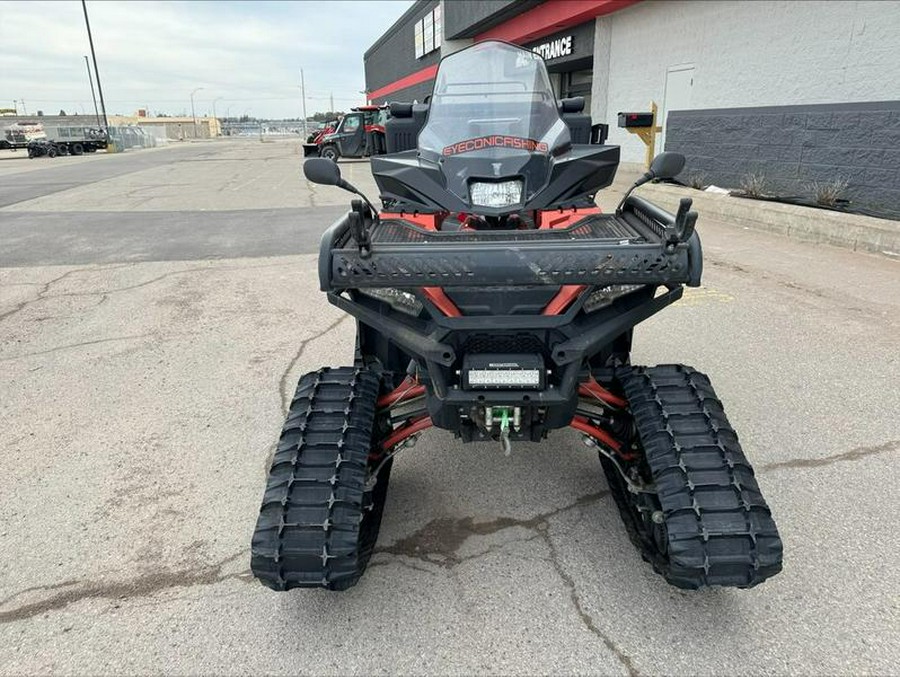 2018 Polaris® Sportsman XP® 1000 LE Lava Orange Metallic