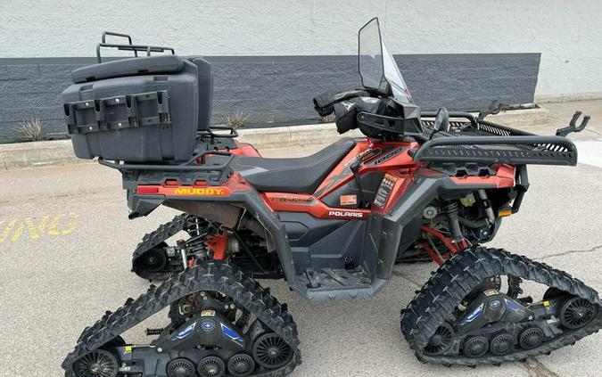 2018 Polaris® Sportsman XP® 1000 LE Lava Orange Metallic