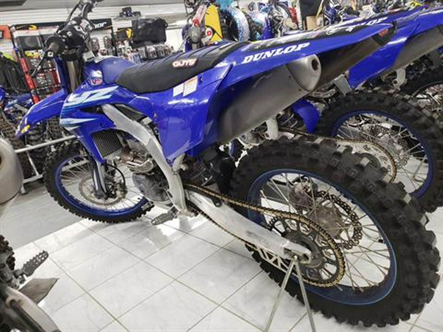 2024 Yamaha YZ450F