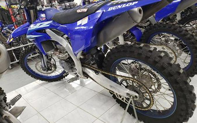 2024 Yamaha YZ450F
